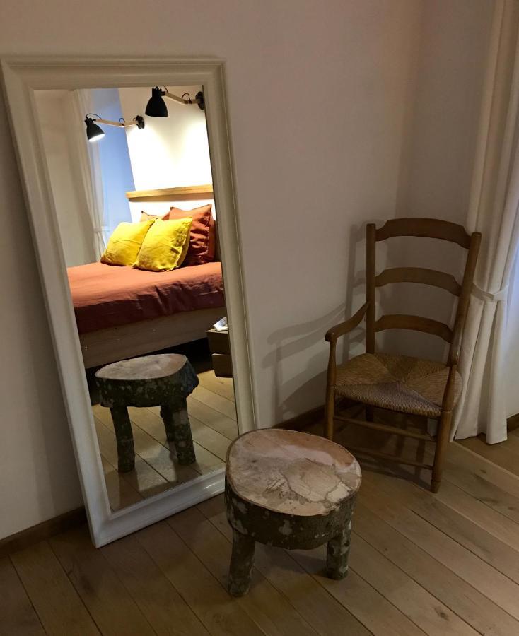 Chambre A La Ferme Precy-le-Sec 외부 사진