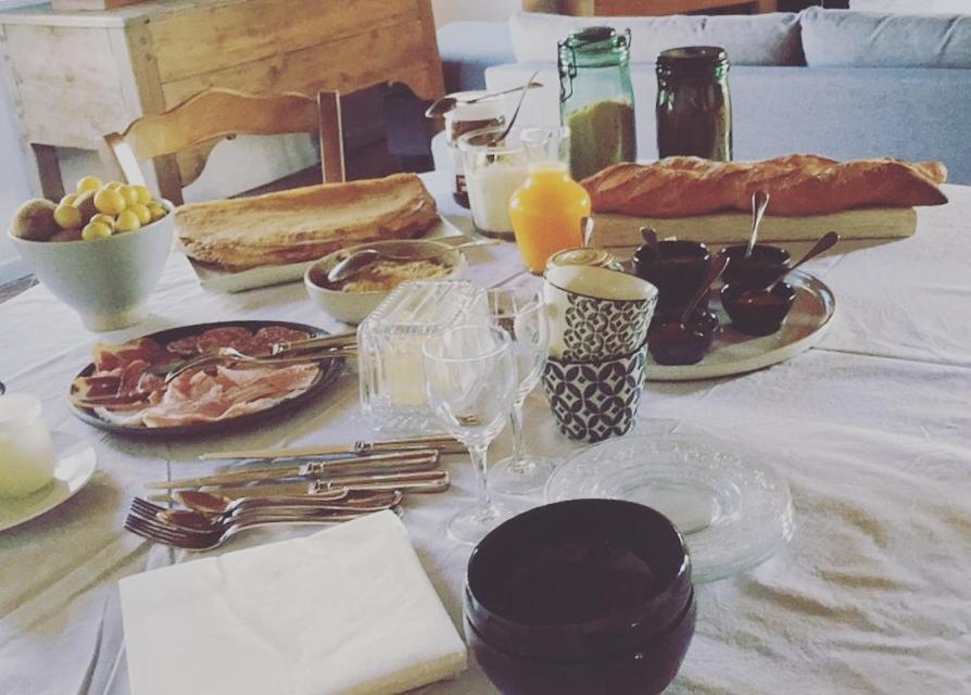 Chambre A La Ferme Precy-le-Sec 외부 사진