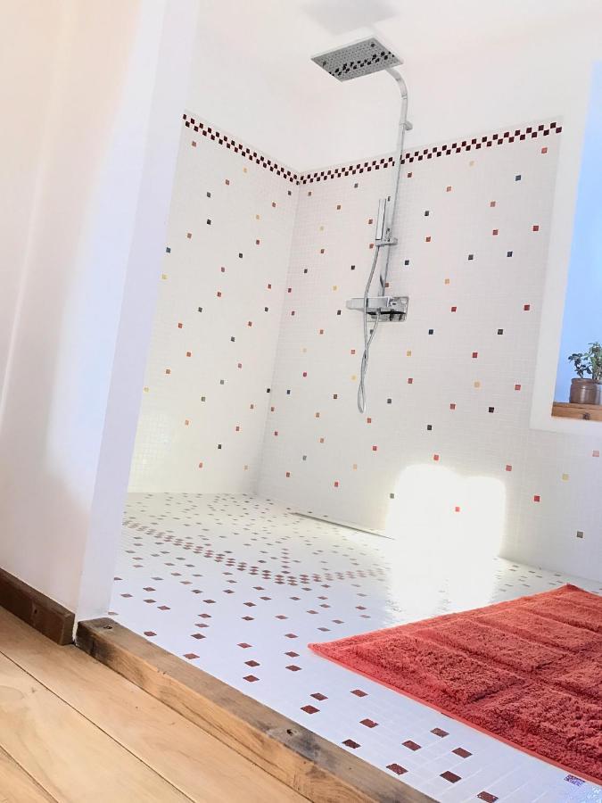 Chambre A La Ferme Precy-le-Sec 외부 사진